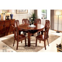 康龍美藝餐桌1666#