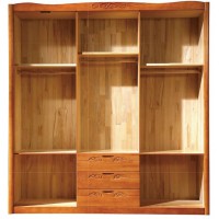 康龍美藝6302#/6305#六門衣柜內部結構