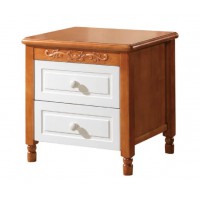 康龍美藝床頭柜A8#