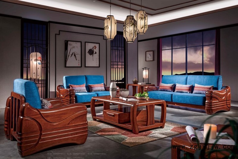 康龍美藝沙發(fā)