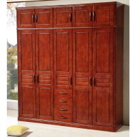 歐麗優五門衣柜805#