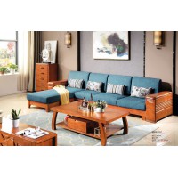 歐麗優中式客廳系列04