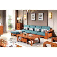 歐麗優中式客廳系列06