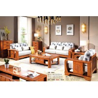 歐麗優中式客廳系列07