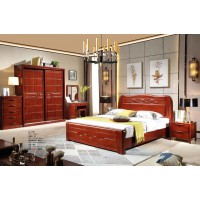 歐麗優中式臥室系列01