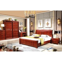 歐麗優中式臥室系列02