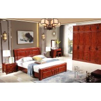 歐麗優中式臥室系列04