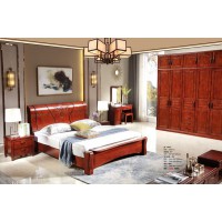 歐麗優中式臥室系列05