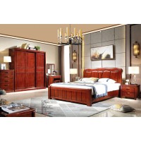 歐麗優中式臥室系列07