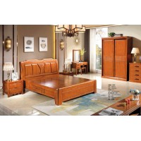 歐麗優中式臥室系列08