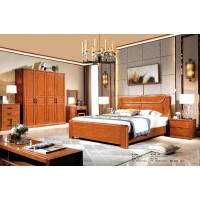 歐麗優中式臥室系列09