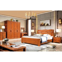 歐麗優中式臥室系列10