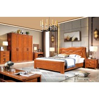 歐麗優中式臥室系列11