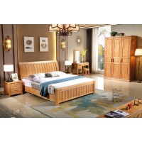 歐麗優中式臥室系列12