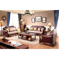 歐麗優(yōu)美式客廳系列01