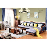 歐麗優(yōu)美式客廳系列05