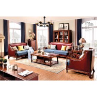 歐麗優(yōu)美式客廳系列04