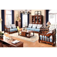 歐麗優(yōu)美式客廳系列05