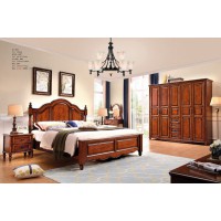 歐麗優(yōu)美式臥室系列02