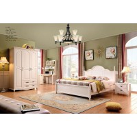 歐麗優(yōu)美式臥室系列12