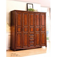 歐麗優五門衣柜1085#