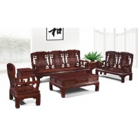 泰涌天潤祥云花鳥沙發