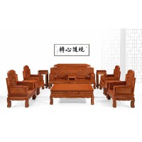 泰涌天潤錦上添花沙發