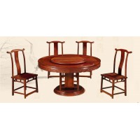 泰涌天潤明式餐臺