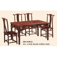 泰涌天潤明式西餐臺