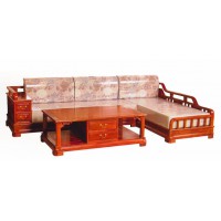 贛藝紅木貴妃沙發(fā)SF-16