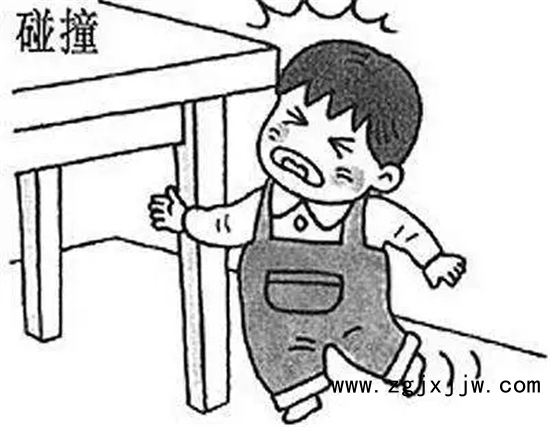 愛孩子，怎么舍得讓家具磕傷TA？