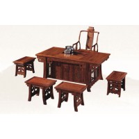 贛藝紅木將軍茶臺(tái)CT-06