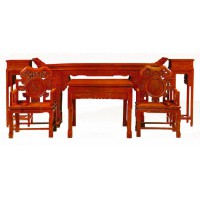 贛藝紅木中堂D-12