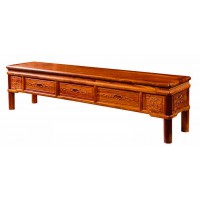 贛藝紅木明式電視柜D-01