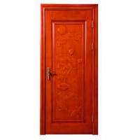 贛藝紅木紅木門M-003
