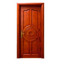 贛藝紅木門M-008