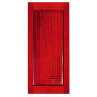 贛藝紅木門M-025
