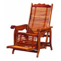 贛藝紅木沙灘椅Y-06