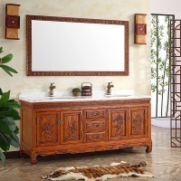 昱特衛浴中式浴室柜6002-HX