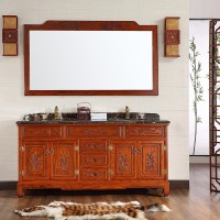 昱特衛浴中式浴室柜6029