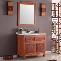 昱特衛浴中式浴室柜6031