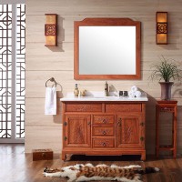 昱特衛浴中式浴室柜6032