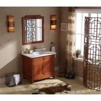 昱特衛浴中式浴室柜6032-D