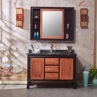 昱特衛浴中式浴室柜6050