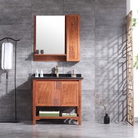 昱特衛浴中式浴室柜6051