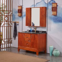 昱特衛浴中式浴室柜6053