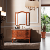 昱特衛浴中式浴室柜6056