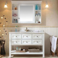 昱特衛浴美式浴室柜5029