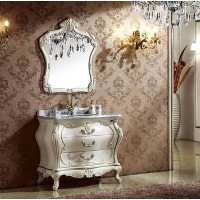 昱特衛浴歐式浴室柜8003