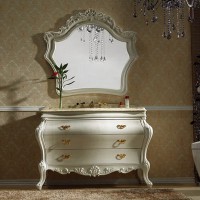 昱特衛浴歐式浴室柜8007